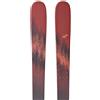 Nordica Enforcer 88 Unlimited Flat Woman Alpine Skis Multicolor 151