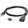 Wahoo Chiavetta WAHOO ANT+ FEC per connettere i rulli al pc con prolunga