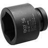 BGS 5856 | Bussola esagonale | 25 mm (1) | 56 mm