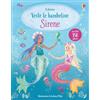 Usborne Vesto le bamboline - Sirene