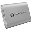 HP Hewlett Packard 7NL53AA#ABB - Unità SSD esterna portatile P500, 500 GB, USB 3.1 Gen 2 (USB-C connettore), nero