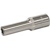 SILVERLINE Inserto 3/8 - 8 mm esagonale metrico profondo per chiavi a bussola