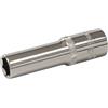 SILVERLINE Inserto 3/8 - 10 mm esagonale metrico profondo per chiavi a bussola