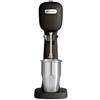 Frullatore frappè da banco - Bicchiere Lt. 0,9 - 400 Watt - colore NERO