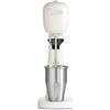 Frullatore frappè da banco - Bicchiere Lt. 0,9 - 400 Watt - colore BIANCO