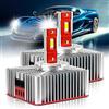 D-Lumina Lampadina D5S LED D5R D5C, 70W 16000LM 6500K,Kit di Conversione Luci di Ricambio per Fari Anabbaglianti,Plug and Play a Original HID Ballat,Confezione da 2