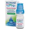 EURITALIA PHARMA (div.CoSWELL) ISOMAR OCCHI PLUS GOCCE OCULARI PER OCCHI SECCHI ALL'ACIDO IALURONICO 0,25% 10 ML