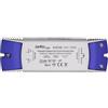 ledix - trasformatore elettronico 12 V 150 W, 1 pezzi, ETZ 150