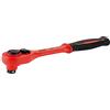 Alyco 190305 - Chiave a cricchetto isolata 1000V, nero, VDE de 1/2 250 mm