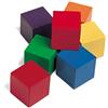 Learning Resources Cubi colorati in legno da 2,5 cm (set da 102)