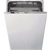HOTPOINT Lavastoviglie Hotpoint HSIC 3M19 C A A+ Argento