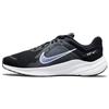 Nike Quest 5, Women's Road Running Shoes Donna, Black/White-Iron Grey-Dk Smoke Grey, 44 EU