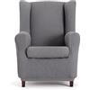 Eysa Copripoltrona Bergère Llion 1 posto Colore 06/Grigio