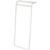YAMAZAKI Home 7078 - Gruccia appendiabiti, colore: Bianco