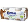 Humana Omogeneizzato Vitello Biologico 2 Pezzi 80 G