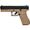 BRUNI PISTOLA A SALVE GAP TAN CAL.9MM (SCACCIACANI)(BR-1401BT)