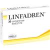 OMEGA PHARMA LINFADREN 30 COMPRESSE