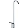 Ristotecno Rubinetto per fontana colonnina acqua a leva Attacco M. 1/4″