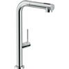 NOBILI RUBINETTERIA Nobili Rubinetterie - Miscelatore Pop cucina con doccetta estraibile - PO108127CR