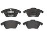 Brembo P 61 076 - Pastiglia Freno - Anteriore