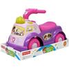 FISHER PRICE Primi Passi Cavalcabile Dolce Principessa