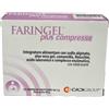 CA.DI.GROUP SpA Faringel Plus CaDiGroup 20 Compresse Masticabili