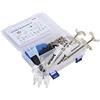 Oxford Unisex's TL144 Torque Premium - Kit Universale per spurgo Freni a Disco, Taglia Unica