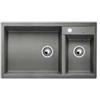 Blanco METRA 9 Lavello 86 X 50 cm 2 Vasche