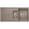 Blanco METRA 6 S Lavello 100 X 19 cm 2 Vasche