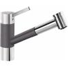 Blanco TIVO-S Rubinetto Leva sanitaria Cromo, Grigio
