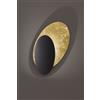 Icone Minitallux Lampada da soffitto e parete a LED Masai 70 in diverse finiture by Icone Luce