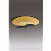Icone Minitallux Lampada da soffitto a LED Masai 90 in diverse finiture by Icone Luce