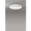 Icone Minitallux Lampada da soffitto a LED Essenza 90 S in diverse finiture by Icone Luce