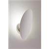 Icone Minitallux Lampada da parete a LED Masai AP G in diverse finiture by Icone Luce