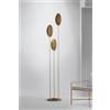 Icone Minitallux Lampada da terra a LED Masai ST 45 in diverse finiture by Icone Luce