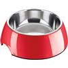 Hunter Ciotola per Cani e Gatti Rossa in Melamina 160 ml