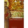 Porziuncola Le preghiere di San Francesco