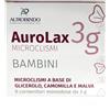 AUROBINDO PHARMA ITALIA Srl Aurolax Microclismi Bambini Aurobindo 6 Pezzi