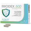 ALGILIFE Srls Imodex 500 Algilife 15 Capsule Vegetali