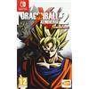 BANDAI NAMCO Entertainment Dragon Ball Xenoverse 2 - Nintendo Switch - Nintendo Switch [Edizione: Francia]