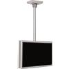 SMS CH VSTD2 Func Supporto da soffitto per TV a schermo piatto argento