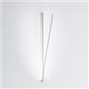 Icone Minitallux Lampada da soffitto o parete a LED Spillo 1i.62 in diverse finiture by Icone Luce