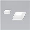 Icone Minitallux Lampada da incasso a LED Darma 17 finitura bianco by Icone Luce