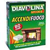 DIAVOLINA ACCENDIFUOCO 80 CUBI
