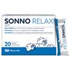 MARCO VITI FARMACEUTICI SpA Sonno Relax Marco Viti 20 Stickpack