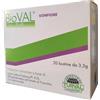 LABORATORI TURVAL ITALIA Srl BioVal Plus Gonfiore Laboratories Turval 20x3,5g