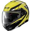 Nolan N100.5 Plus Milestone N-Com led giallo