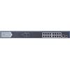 Hikvision Digital Technology DS-3E0518P-E switch di rete Non gestito Gigabit Ethernet (10-100-1000) Supporto Power over Ethernet (PoE) Blu