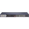 Hikvision Digital Technology DS-3E0520HP-E switch di rete Non gestito Gigabit Ethernet (10-100-1000) Supporto Power over Ethernet (PoE) Blu