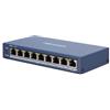 Hikvision Digital Technology DS-3E1309P-EI switch di rete Gestito L2 Fast Ethernet (10-100) Supporto Power over Ethernet (PoE) Grigio